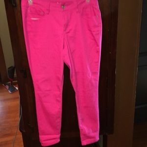 Women’s pants, size 12, signature studio
